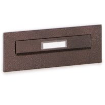 Vigo bedobónyílás (antik bronz)