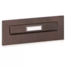 Vigo bedobónyílás (antik bronz)