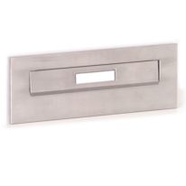 Vigo bedobónyílás (INOX)