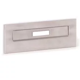 Vigo bedobónyílás (INOX)