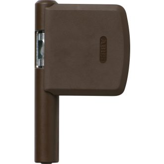 ABUS FAS101 B Zsanér oldali ablakzár (barna)