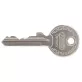   ABUS 82TI/70 KA 8518 Titálium egyforma kulcsos biztonsági tömb lakat (U lakat)