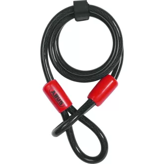 ABUS Cobra 12/120 lakatolható acél hurokkábel 120 cm