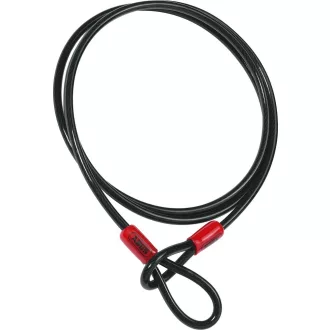 ABUS Cobra 12/180 lakatolható acél hurokkábel 180 cm