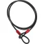ABUS Cobra 12/180 lakatolható acél hurokkábel 180 cm