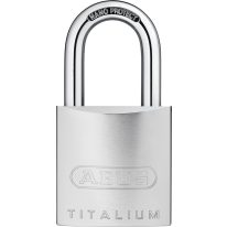 ABUS 86TI/45 Titálium lakatház (zárbetét nélkül)