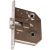 ABUS Ecoline BZ55T Toalett lővér bevésőzár 55/55