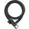 ABUS Steel-O-Flex Centuro 860/85 Kerékpárzár 85 cm + QuickSnap RBU