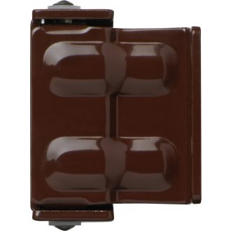 ABUS SW1 B Ablak és ajtó kifeszítés gátló (barna)