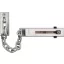 ABUS SK66 N Ajtólánc (nikkel)