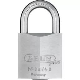   ABUS 88/40 Prémium biztonsági lakat ABUS-Plus zárszerkezettel 
