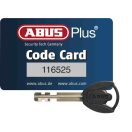 ABUS 88/50 Prémium biztonsági lakat ABUS-Plus zárszerkezettel 