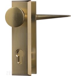 ABUS BP55F2G Ecoline Törésvédő pajzs 55 mm (F2, gombos)