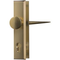 ABUS BP90F2G Ecoline Törésvédő pajzs 90 mm (F2, gombos)