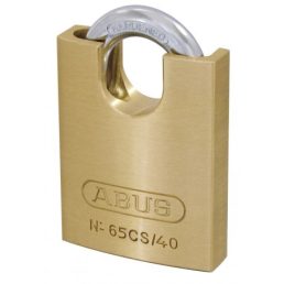 ABUS 65CS/40 Kengyelvédett biztonsági lakat