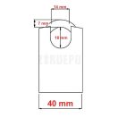 ABUS 65CS/40 Kengyelvédett biztonsági lakat