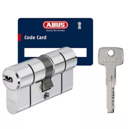 ABUS D6PS törésvédett zárbetét 40/65