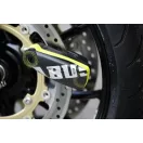 ABUS Detecto 7000 RS1 Riasztós motor féktárcsazár (flame black)