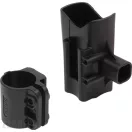 ABUS Granit X-Plus 540/160HB230+USH Kerékpár U lakat + USH tartó