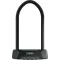 ABUS Granit X-Plus 540/160HB300+USH Kerékpár U lakat + USH tartó