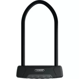   ABUS GRANIT Plus 470/150HB230+USH Kerékpár U lakat + USH tartó