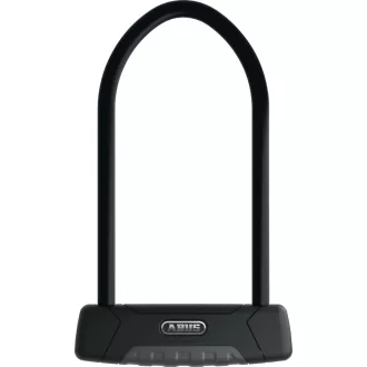   ABUS GRANIT Plus 470/150HB300+USH Kerékpár U lakat + USH tartó