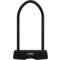ABUS U-Lock GRANIT 460/150HB230+USH Kerékpár U lakat + USH tartó