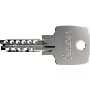 ABUS U-Lock GRANIT 460/150HB300+USH Kerékpár U lakat + USH tartó