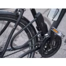 ABUS U-Lock GRANIT 460/150HB300+USH Kerékpár U lakat + USH tartó