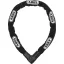 ABUS CityChain 1010/110 Láncos kerékpár-és motorzár 110 cm