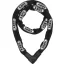 ABUS CityChain 1010/170 Láncos kerékpár-és motorzár 170 cm