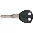 ABUS Star 4508K/150 BK Kábeles kerékpárzár 150 cm