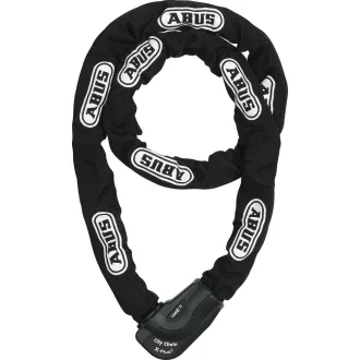   ABUS Granit CityChain X-Plus 1060/170 Kerékpár és motorzár 170 cm