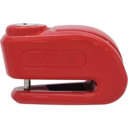   ABUS Trigger Alarm 365 2.0 Riasztós motor féktárcsazár (red)