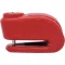 ABUS Trigger Alarm 365 2.0 Riasztós motor féktárcsazár (red)