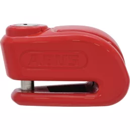   ABUS Trigger Alarm 370 2.0 Riasztós motor féktárcsazár (red)