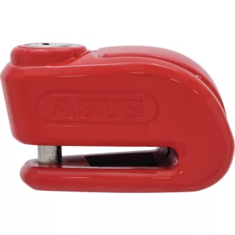   ABUS Trigger Alarm 370 2.0 Riasztós motor féktárcsazár (red)