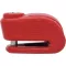 ABUS Trigger Alarm 370 2.0 Riasztós motor féktárcsazár (red)