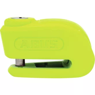   ABUS Trigger Alarm 370 2.0 Riasztós motor féktárcsazár (yelow)