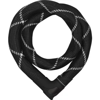   ABUS Iven Chain 8210/110 Láncos kerékpár-és motorzár 110 cm
