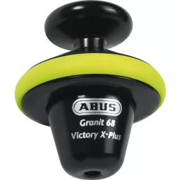   ABUS GRANIT Victory X-Plus 68 yellow full féktárcsazár (yellow full)