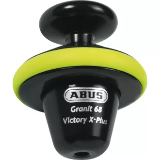   ABUS GRANIT Victory X-Plus 68 yellow full féktárcsazár (yellow full)