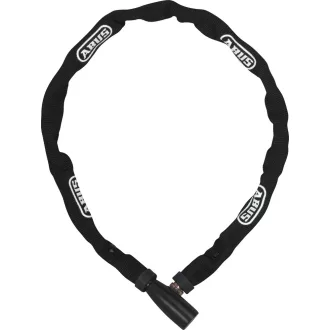 ABUS Web 1500/110 Web BK Láncos kerékpárzár 110 cm