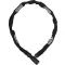 ABUS Web 1500/110 Web BK Láncos kerékpárzár 110 cm