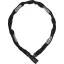 ABUS Web 1500/110 Web BK Láncos kerékpárzár 110 cm