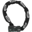 ABUS GRANIT Extreme Plus 59/12HKS140 black Láncos motorzár 140 cm