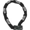 ABUS GRANIT Extreme Plus 59/12HKS170 black Láncos motorzár 170 cm