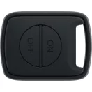 ABUS Alarmbox RC SingleSet mobil riasztó készülék távirányítóval (fekete)