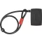 ABUS Alarmbox 2.0 mobil riasztó készülék (fekete) + ACL 12/100 hurokkábel 100 cm