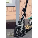 ABUS Alarmbox 2.0 mobil riasztó készülék (fekete) + ACL 12/100 hurokkábel 100 cm